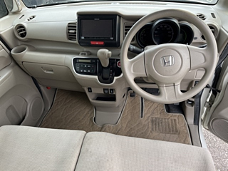 HONDA N BOX 2016