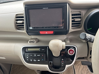 HONDA N BOX 2016