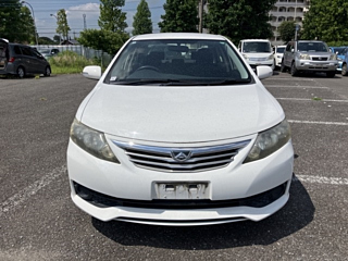 TOYOTA ALLION 2012