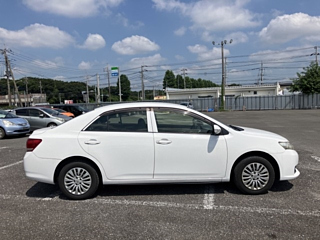TOYOTA ALLION 2012