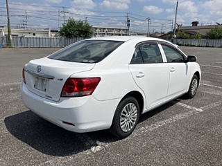 TOYOTA ALLION 2012
