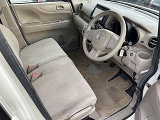 HONDA N BOX 2016