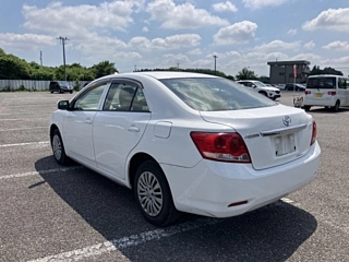 TOYOTA ALLION 2012