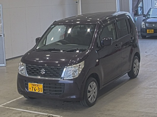 SUZUKI WAGON R 2014