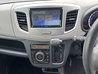 SUZUKI WAGON R 2014