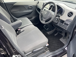 SUZUKI WAGON R 2014