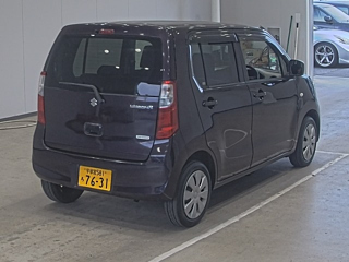 SUZUKI WAGON R 2014