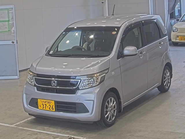 HONDA N WGN 2015