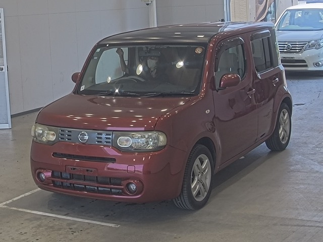 NISSAN CUBE 2013