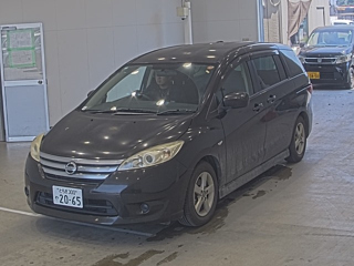NISSAN LAFESTA 2014