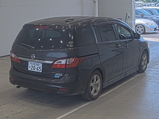 NISSAN LAFESTA 2014