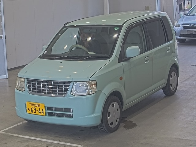 MITSUBISHI EK WAGON 2011