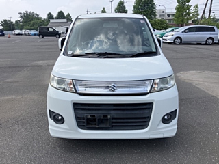 SUZUKI WAGON R 2010