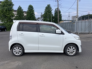 SUZUKI WAGON R 2010