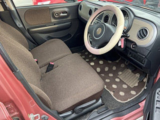 SUZUKI ALTO LAPIN 2012