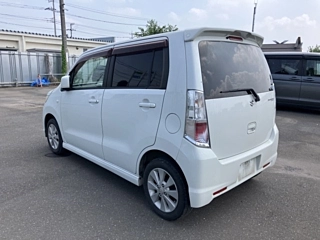 SUZUKI WAGON R 2010
