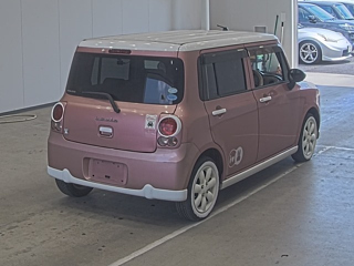 SUZUKI ALTO LAPIN 2012