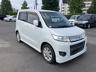 SUZUKI WAGON R 2010
