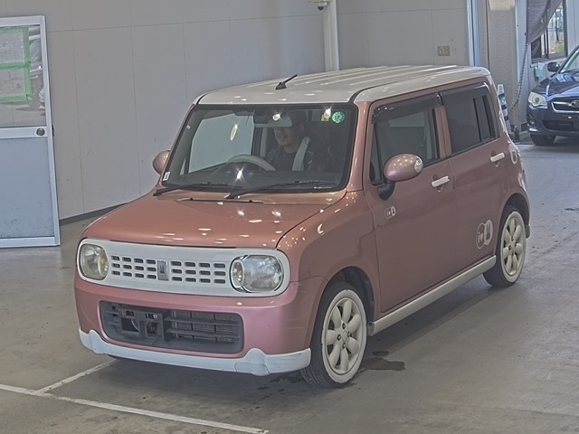 SUZUKI ALTO LAPIN 2012