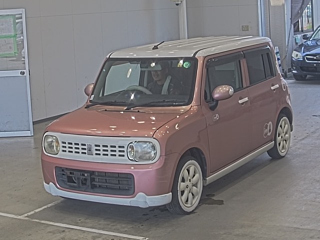 SUZUKI ALTO LAPIN 2012