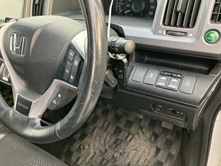 HONDA STEP WAGON 2013