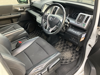 HONDA STEP WAGON 2013