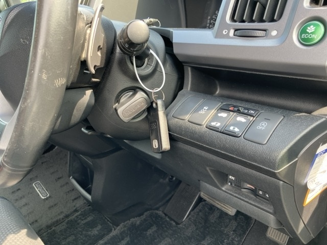 HONDA STEP WAGON 2013