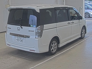 HONDA STEP WAGON 2013