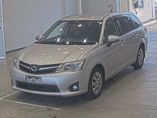 TOYOTA COROLLA FIELDER 2013