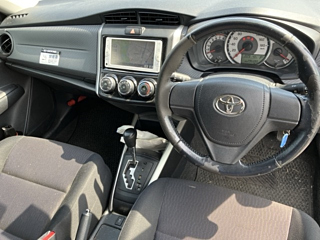 TOYOTA COROLLA FIELDER 2013