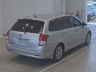 TOYOTA COROLLA FIELDER 2013