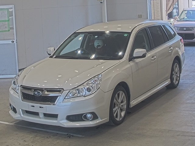 SUBARU LEGACY 2012