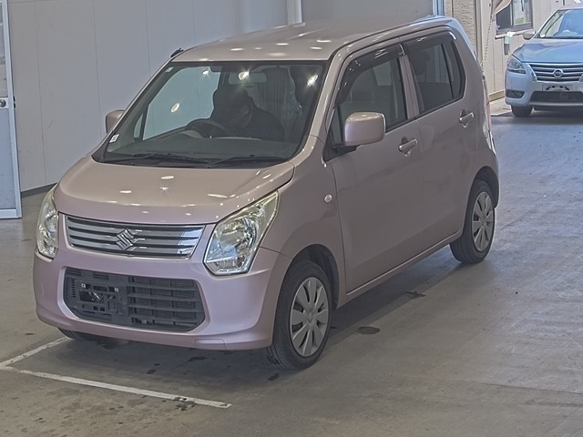 SUZUKI WAGON R 2013