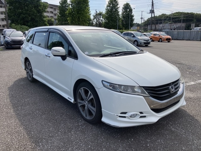 HONDA ODYSSEY 2010