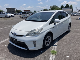 TOYOTA PRIUS 2012