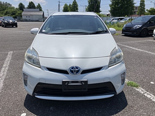 TOYOTA PRIUS 2012