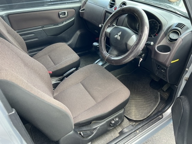 MITSUBISHI PAJERO MINI 2009