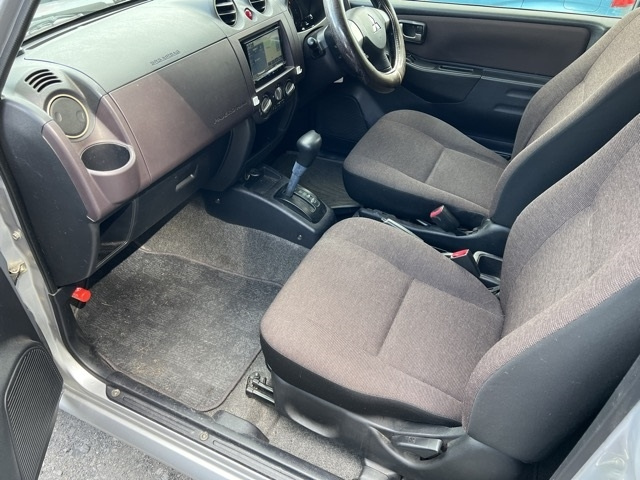 MITSUBISHI PAJERO MINI 2009