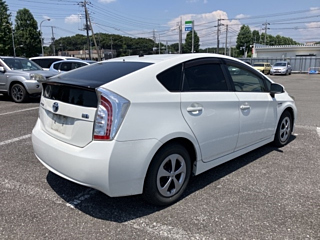TOYOTA PRIUS 2012