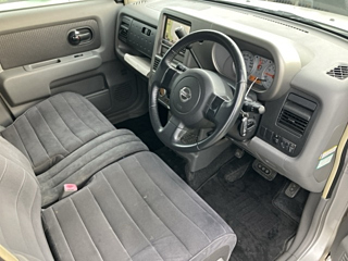 NISSAN CUBECUBIC 2008