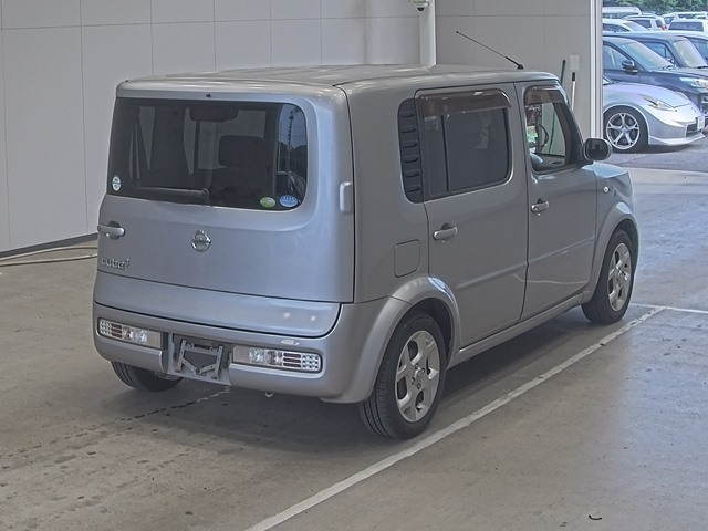 NISSAN CUBECUBIC 2008