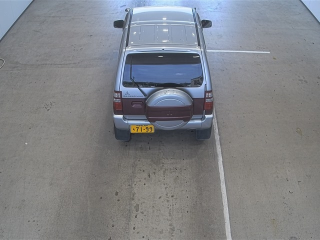 MITSUBISHI PAJERO MINI 2009