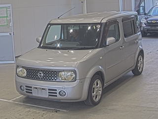 NISSAN CUBECUBIC 2008