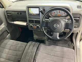 NISSAN CUBECUBIC 2008