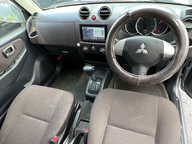 MITSUBISHI PAJERO MINI 2009