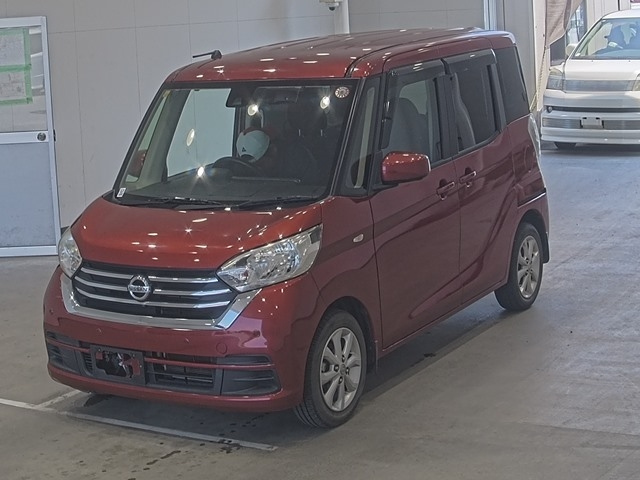NISSAN DAYZ ROOX 2018