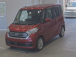 NISSAN DAYZ ROOX 2018