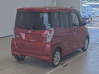 NISSAN DAYZ ROOX 2018