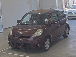 TOYOTA PASSO 2009
