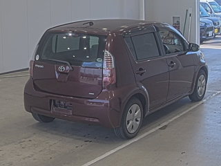 TOYOTA PASSO 2009